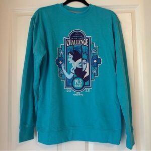 RunDisney Princess Challenge Snow White Crewneck Shirt